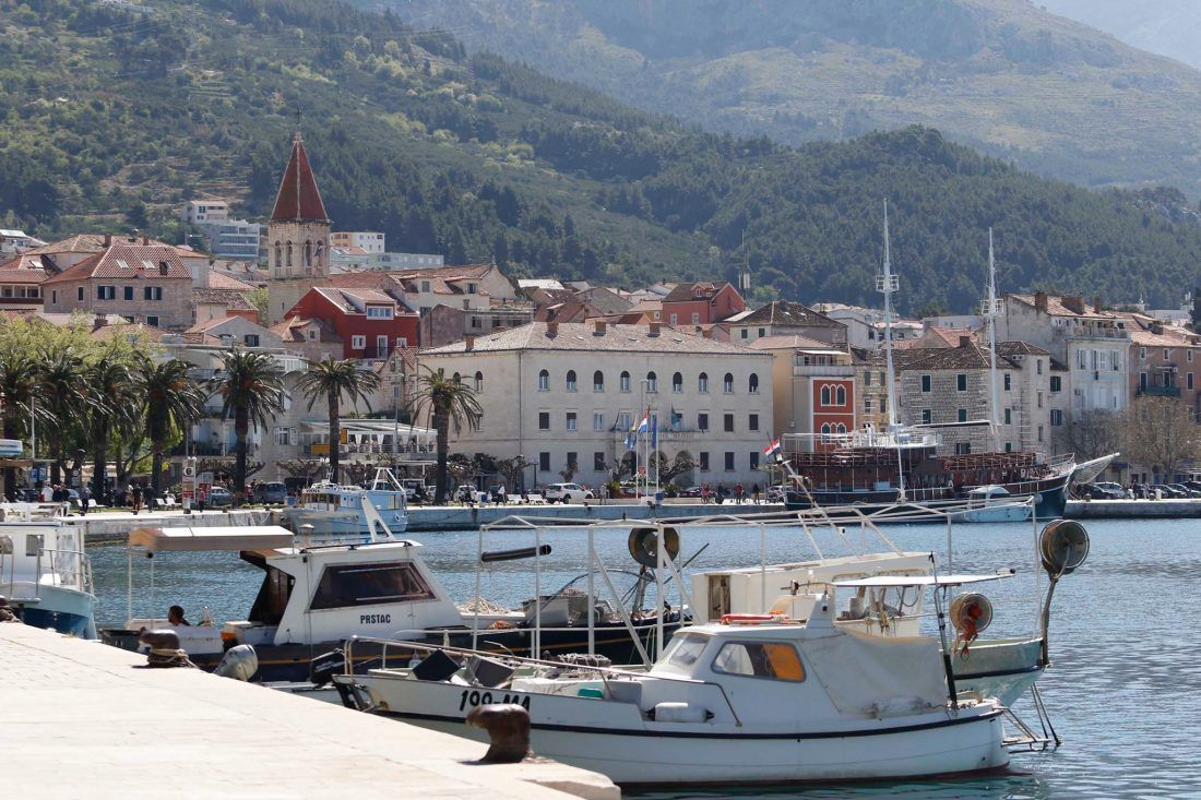 Traži se najbolje idejno rješenje za izgled nove rive u Makarskoj