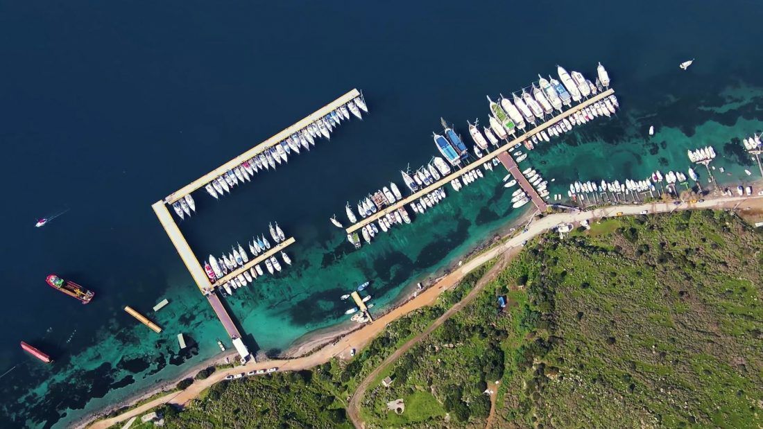 NAUTIČKI SAVJETI Siguran privez na bovu