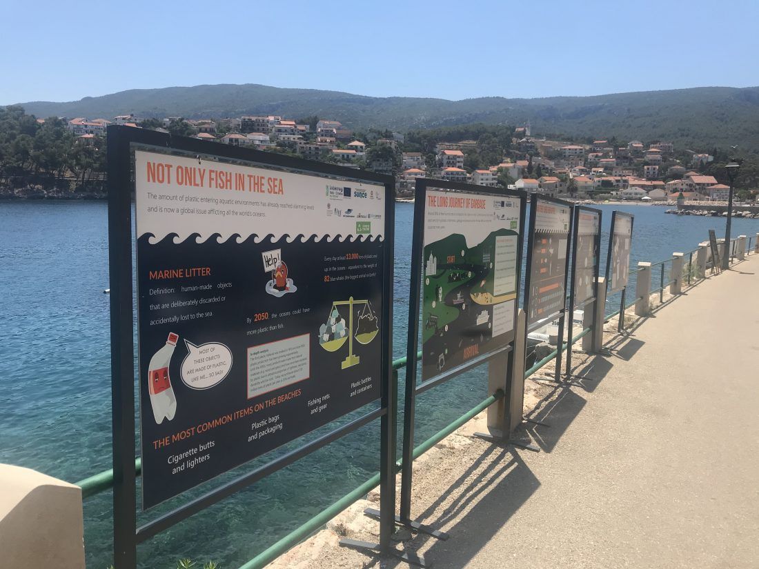 Plastična noćna mora na Hvaru