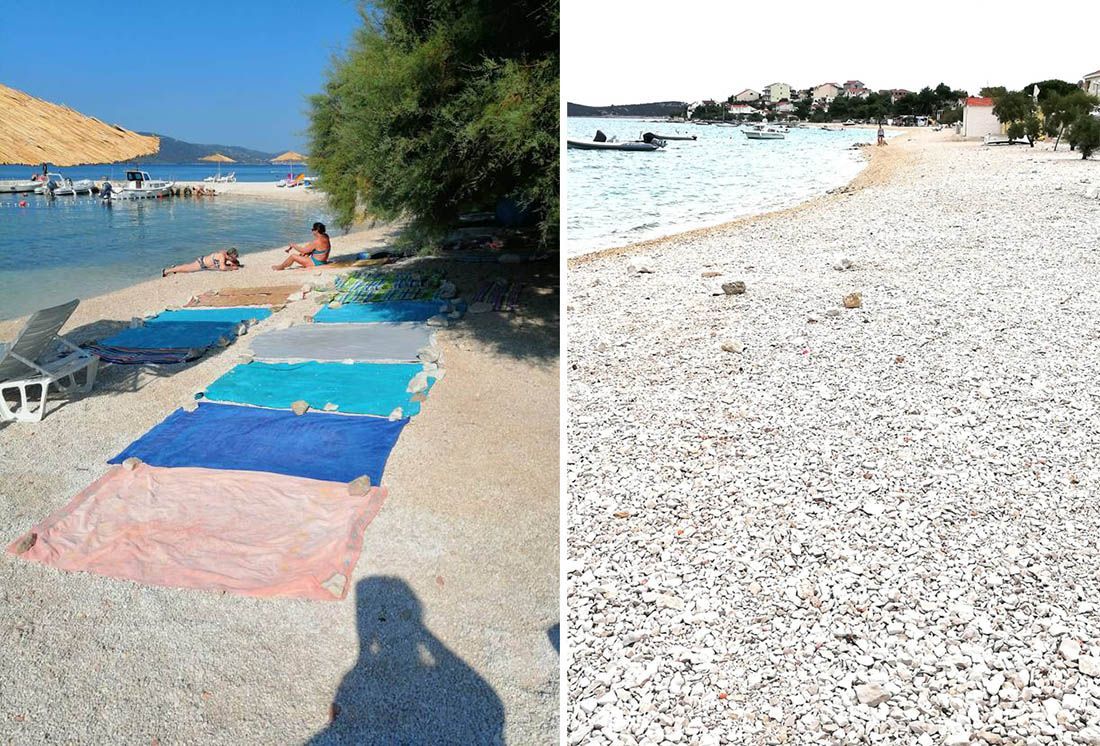 Rat uzurpatora i komunalnih redara u Sevidu – Jedni “rezerviraju”, drugi deponiraju, pa onda opet…