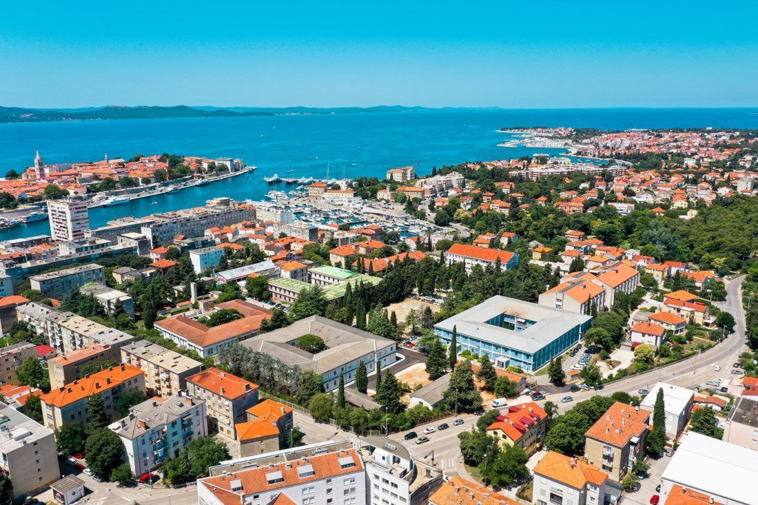 ZADAR RASPISAO NATJEČAJ Traži se novi izgled stare Vojarne – u subotu razgledavanje lokacije