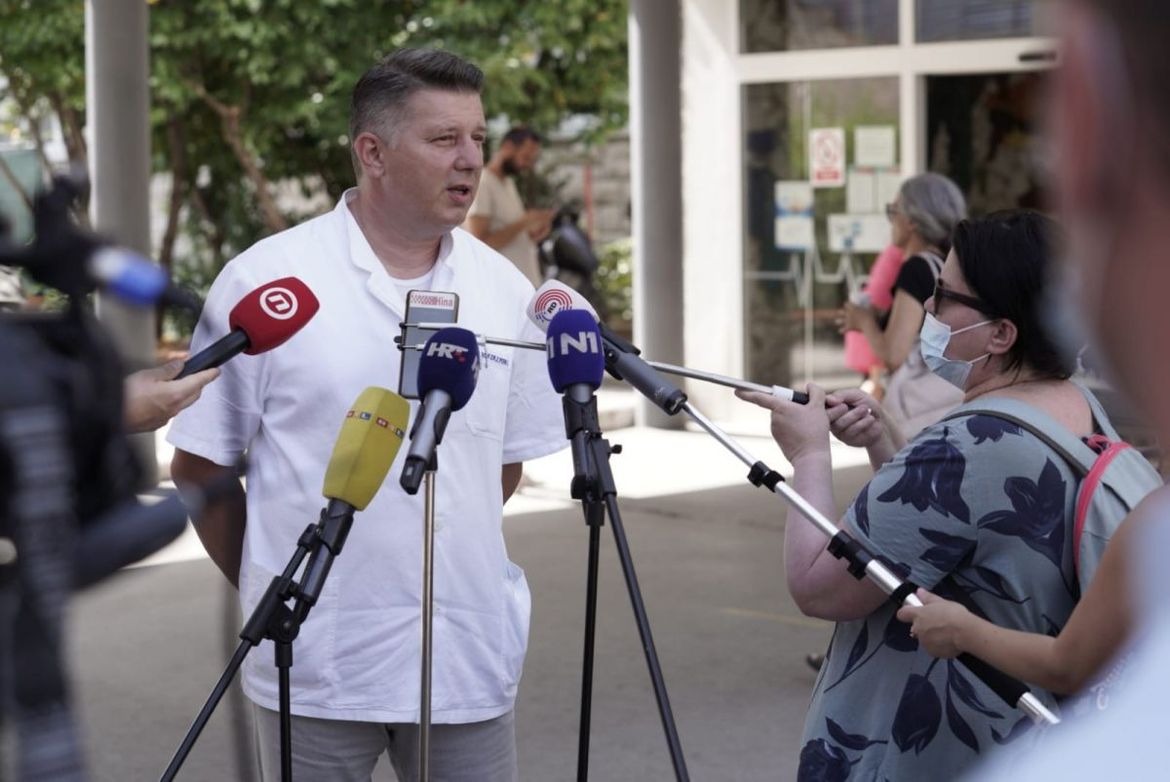 Kirurg o posljedicama pomorske nesreće: “Jedna osoba dobila po život opasne ozljede”