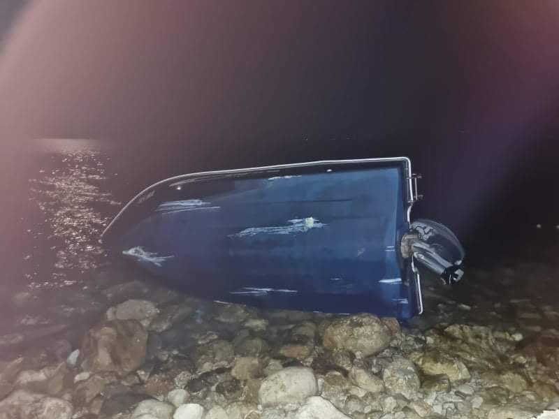 Ludovali gliserom pa se katapultirali na obalu Makarske