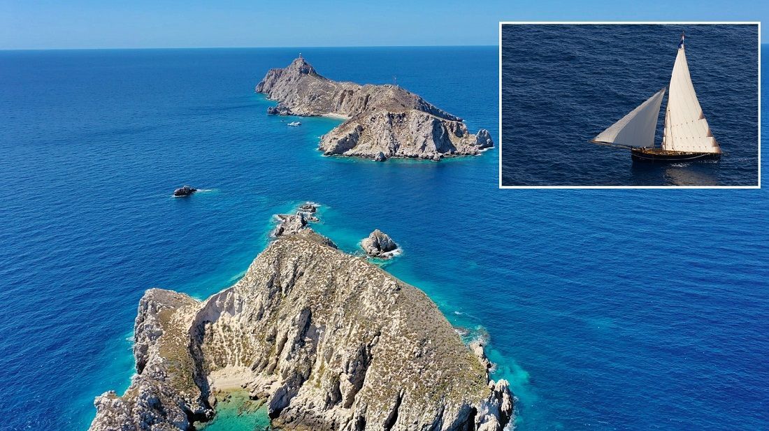 Rota Palagruzona 2021. – Veliki (foto) izvještaj Velimira Bešića