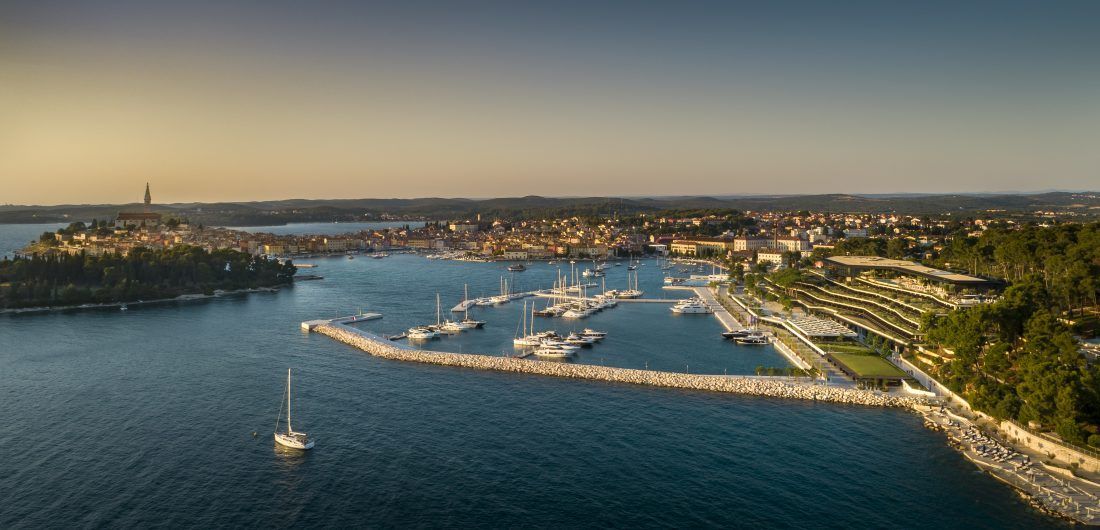 Rovinj na američkom popisu najboljih malih gradova u Europi