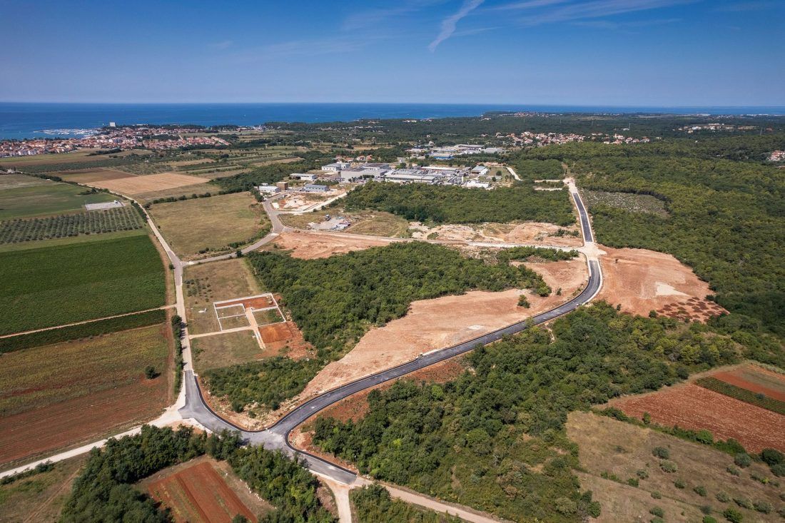 UMAŠKA GOSPODARSKA ZONA PRED REALIZACIJOM U prodaji 27 nekretnina po poticajnim uvjetima, mjerama i cijenama