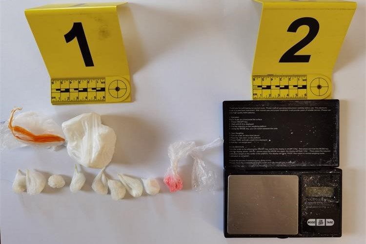 Na Hvaru uhićen diler koji je po otoku prodavao kokain