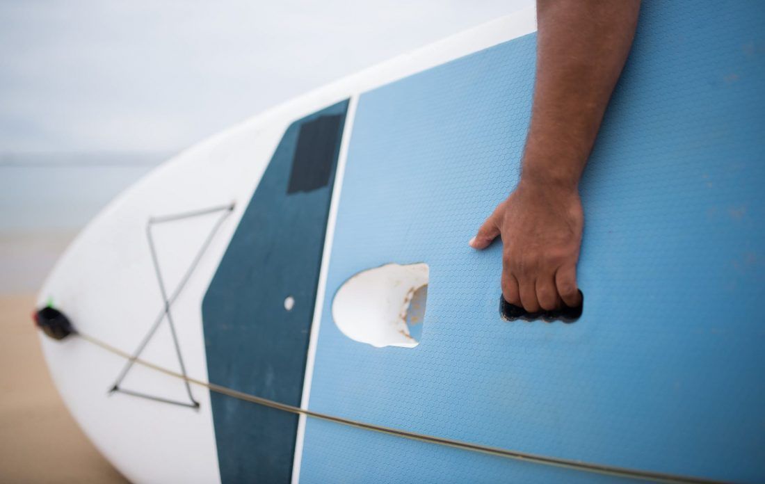 Lopovi u Kraljevici i Krku ukrali skupe daske za surfanje i bicikle