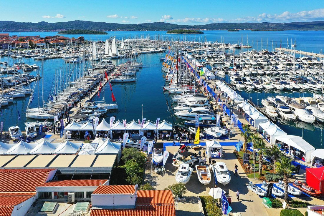 Danas otvorenje 23. sajma nautike Biograd Boat Show – Jedan od 36 najznačajnijih nautičkih sajmova u svijetu
