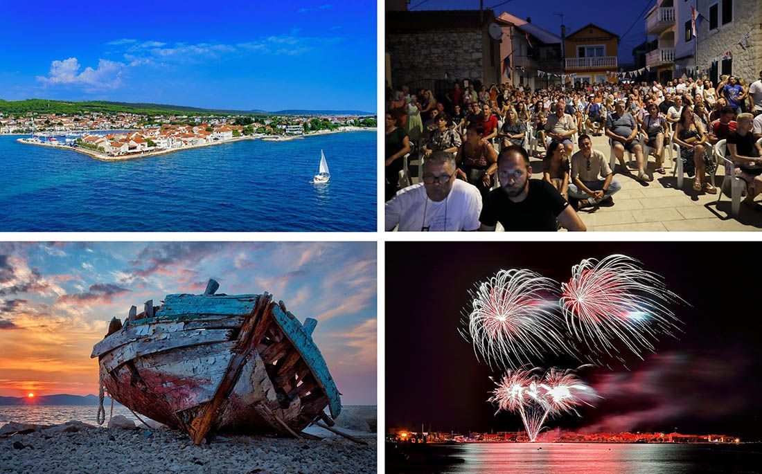 BIBINJE Neotkriveni turistički biser dobrih ljudi i nepravednih medijskih predrasuda