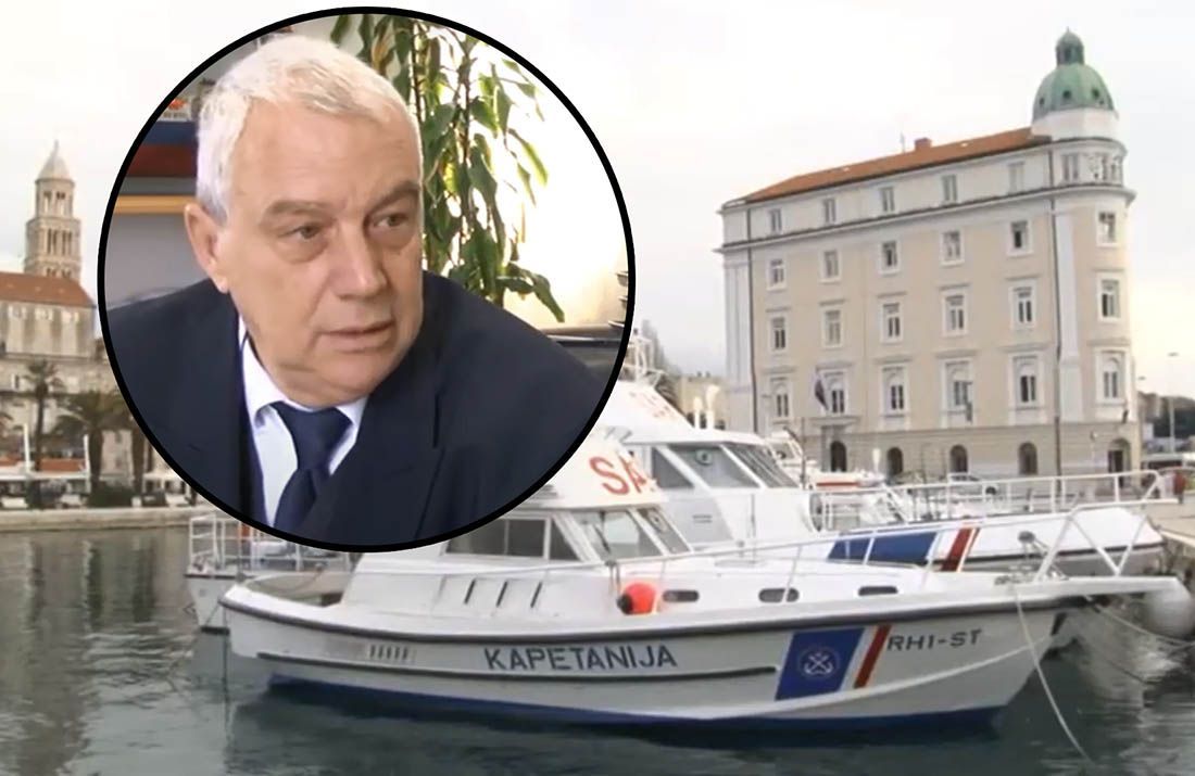 Preminuo nekadašnji kapetan Lučke kapetanije Split