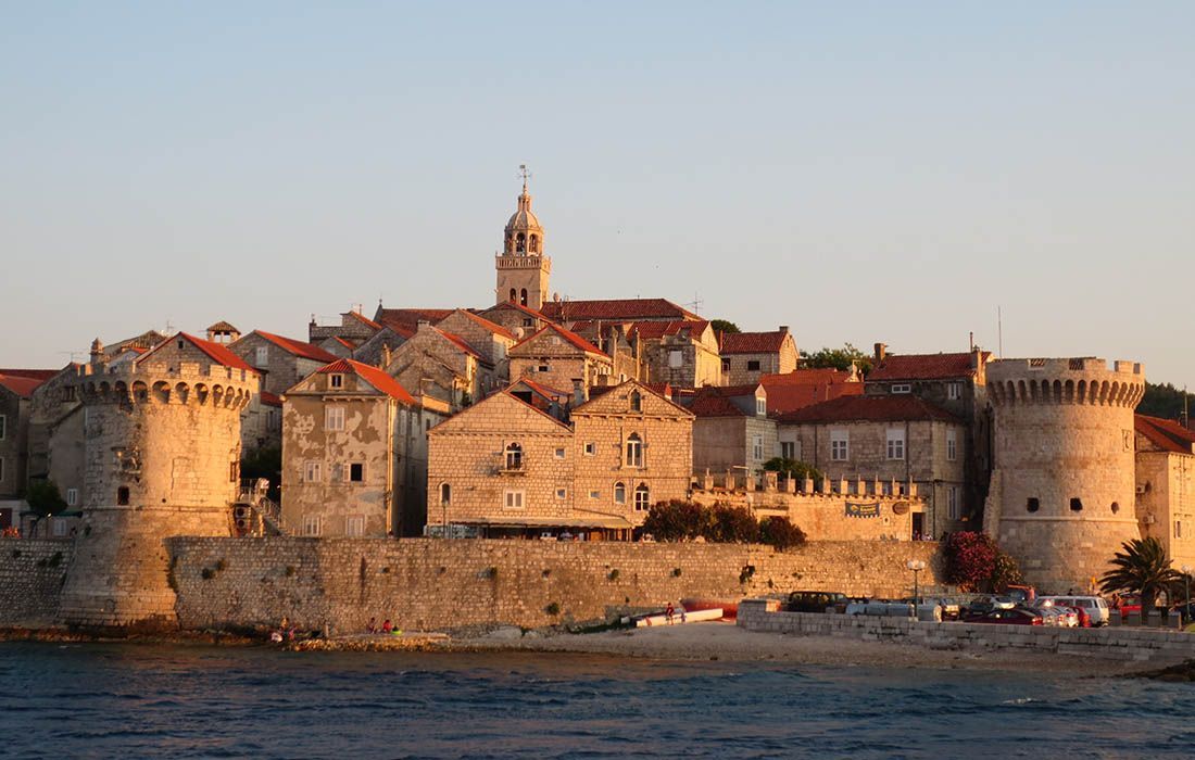 More ispod zidina u Korčuli više nije onečišćeno fekalijama