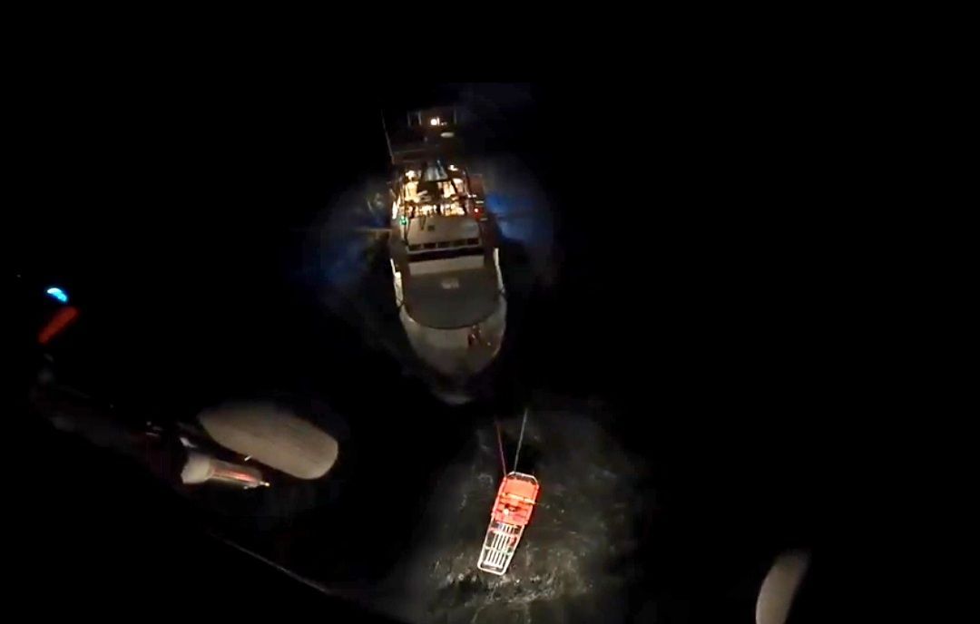 VIDEO Ribar stradao u napadu raže, spasili ga u zadnji čas