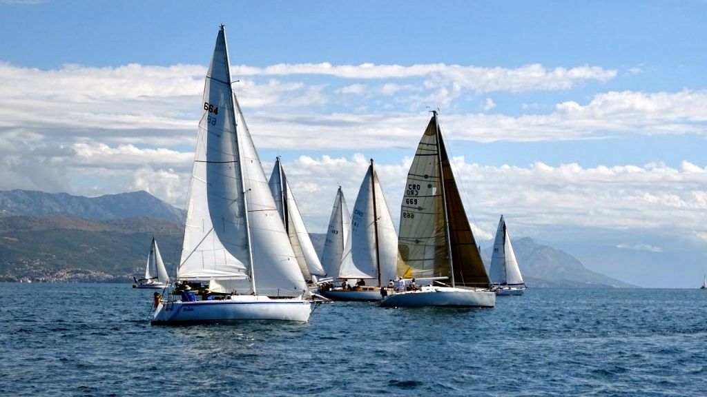 Iz Splita ovaj vikend starta regata morskih oldtajmera