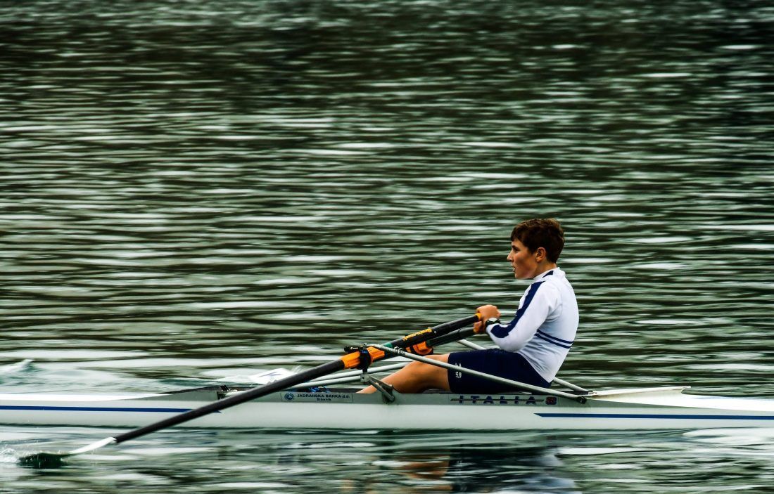 ŠIBENSKO VESLANJE NA NERETVI 3. Mini kup Veslačkog saveza Dalmacije za 2021.