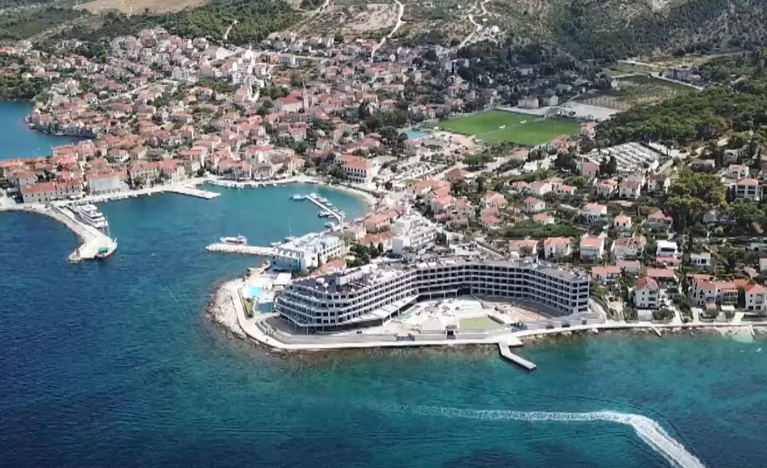 Hoće li uvođenje sankcija Rusiji utjecati na izgradnju hotela u Postirama?