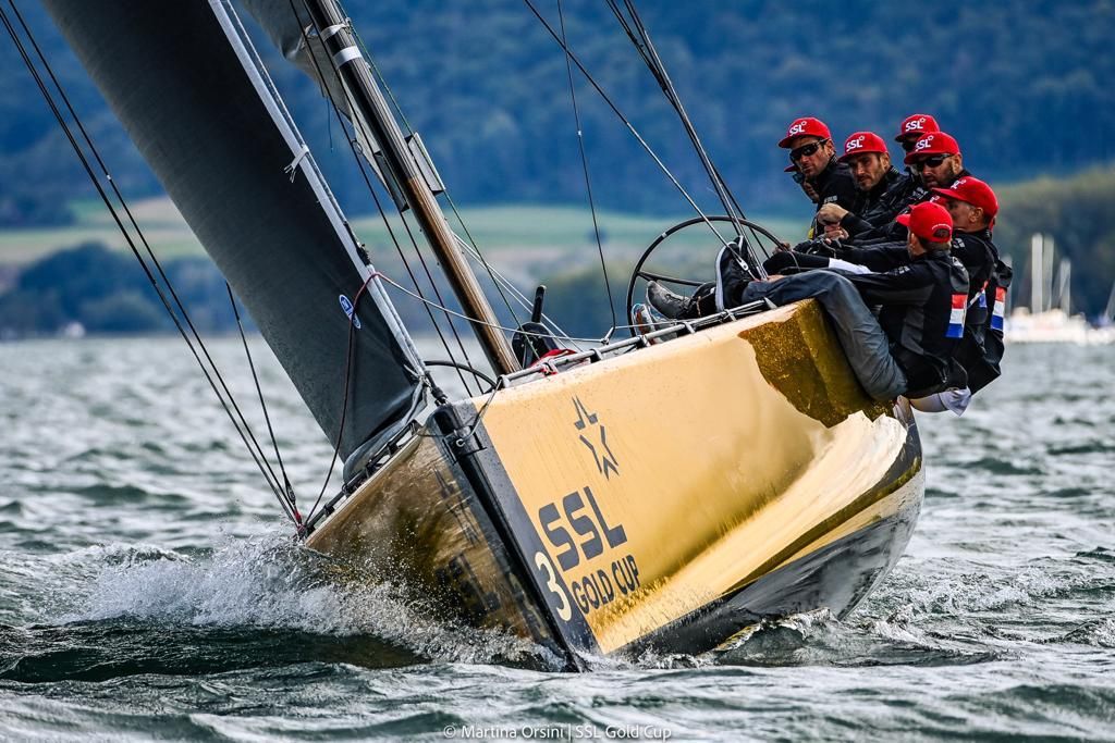 Hrvatski jedriličari na testnom jedrenju u Švicarskoj – Predvode ih hrvatski olimpijci