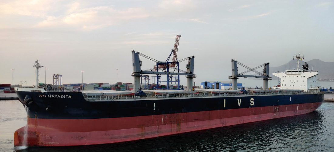 Zbog kašnjenja u globalnom lancu opskrbe, prehrambena industrija prelazi s kontejneraša na bulkere