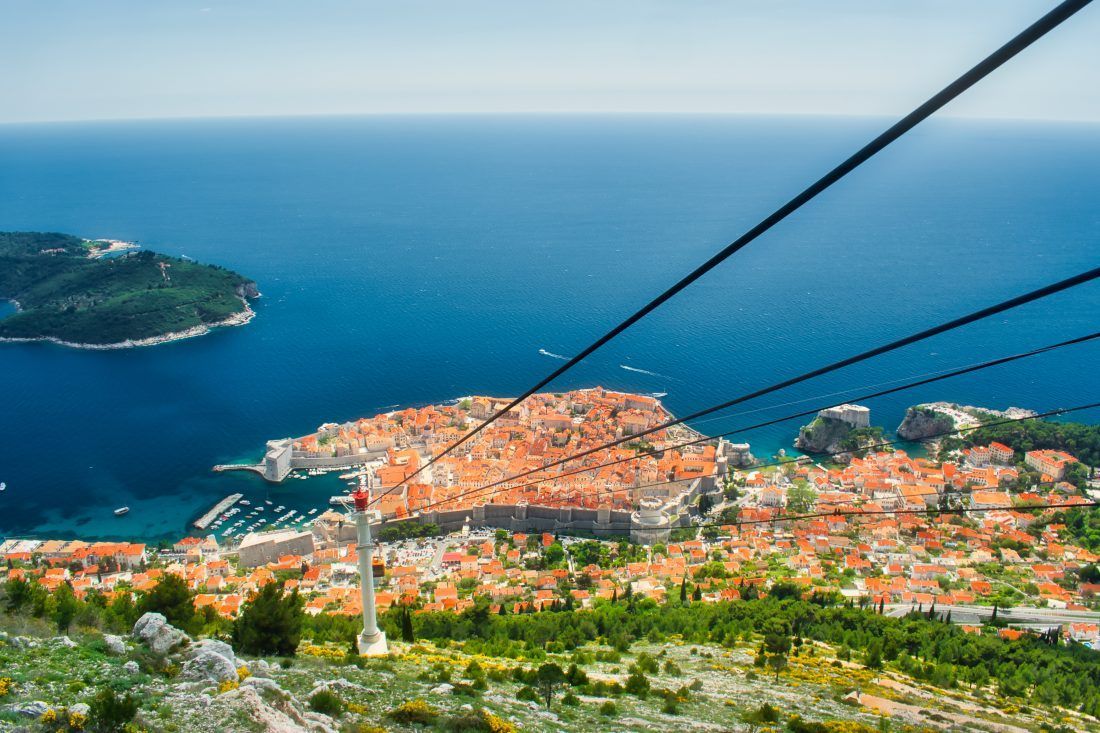 U Dubrovniku za Dan dubrovačkih branitelja besplatan prijevoz žičarom