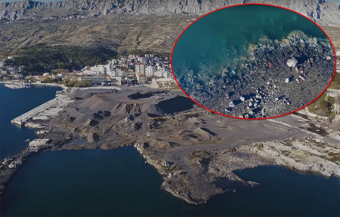 Pokrenuta peticija za hitnu sanaciju troske koja godinama truje stanovnike Dugog Rata