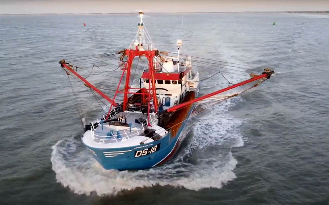 Francuska oslobodila britansku koćaricu koja je zaplijenjena prošli tjedan