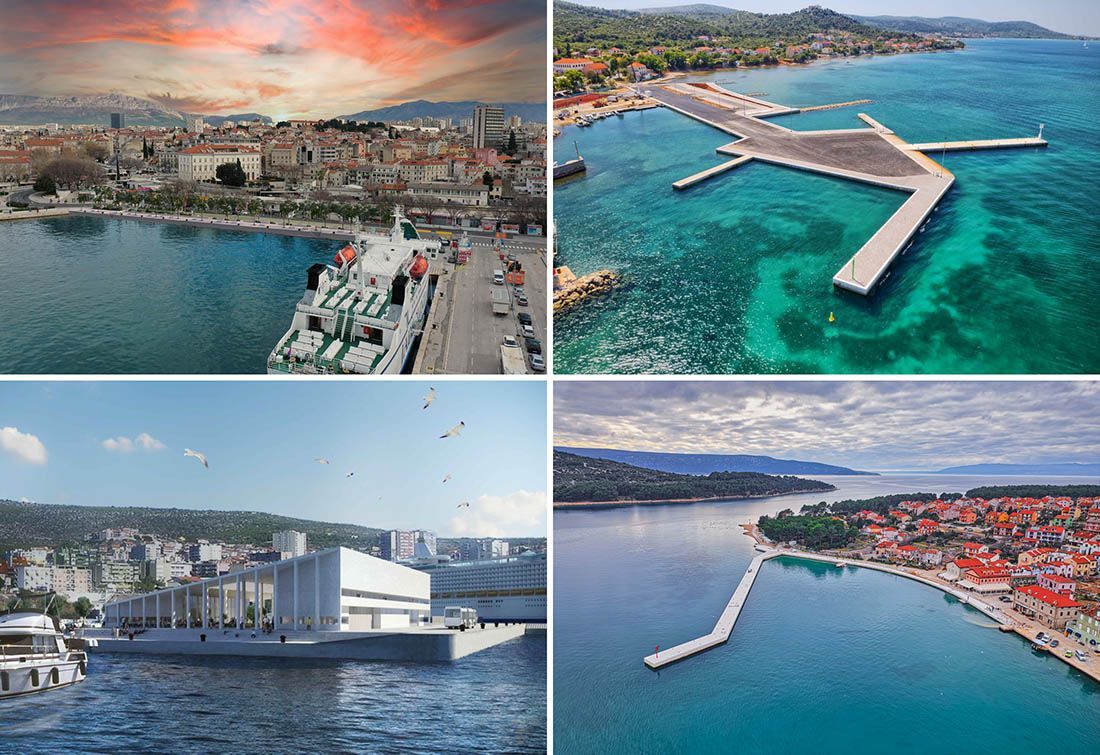 Investicije u obnovu malih luka vrijedne dvije milijarde kuna