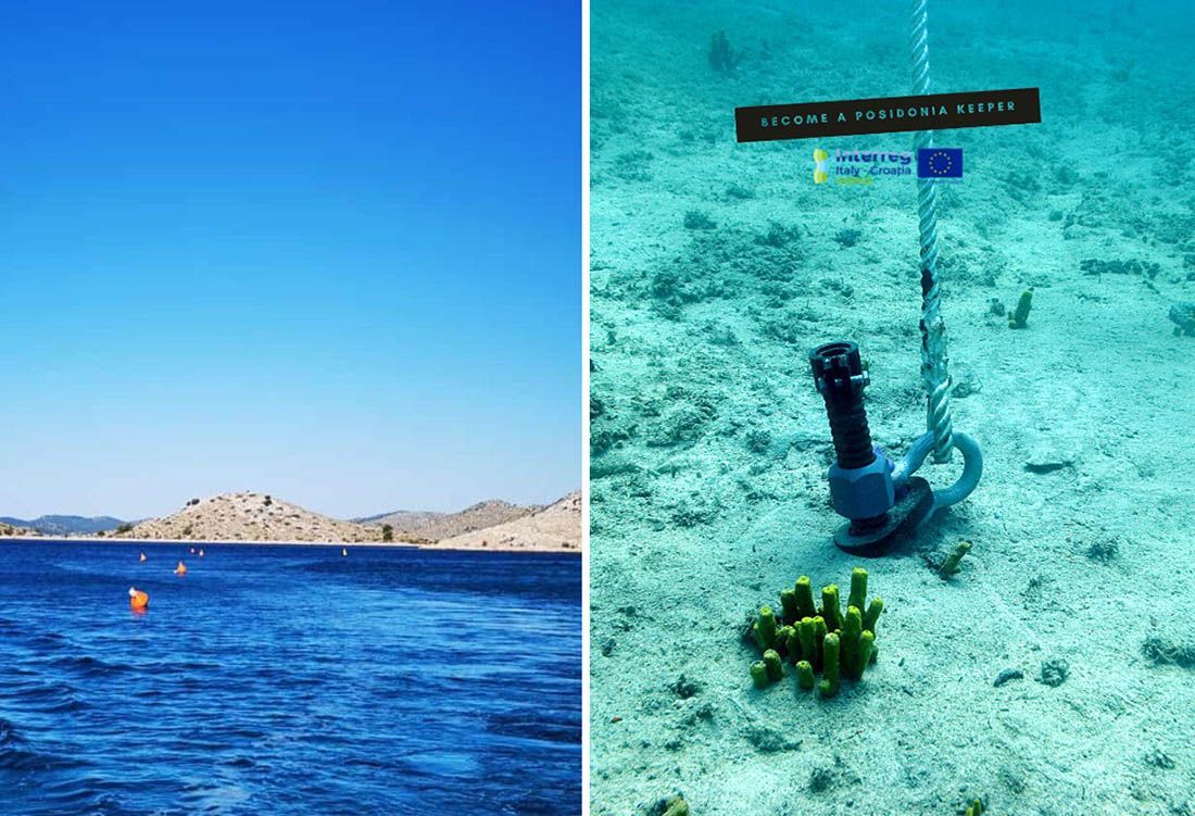 Ekološki prihvatljiva sidrišta