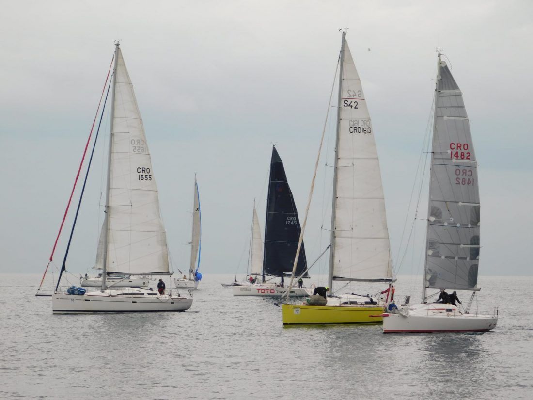 Regata Sveti Nikola za samce i dvojce 2021.