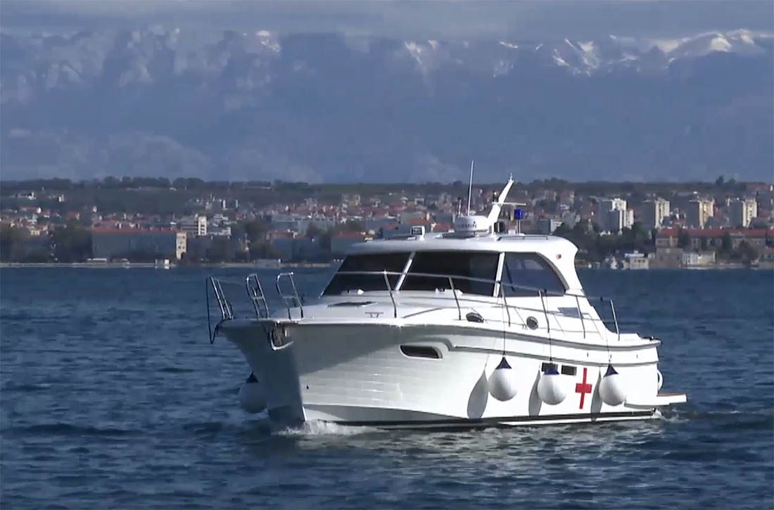 Novi brod za prijevoz pacijenata s otoka i bolju kvalitetu života