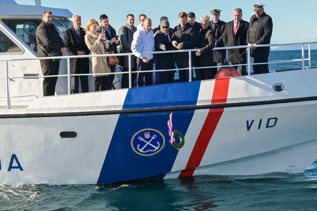 Održani Dani hrvatskog pomorstva i unutarnje plovidbe 2021.