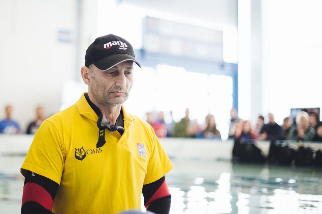 Najtrofejniji svjetski trener u ronjenju na dah objavio javni poziv ronilačkoj zajednici u Hrvatskoj