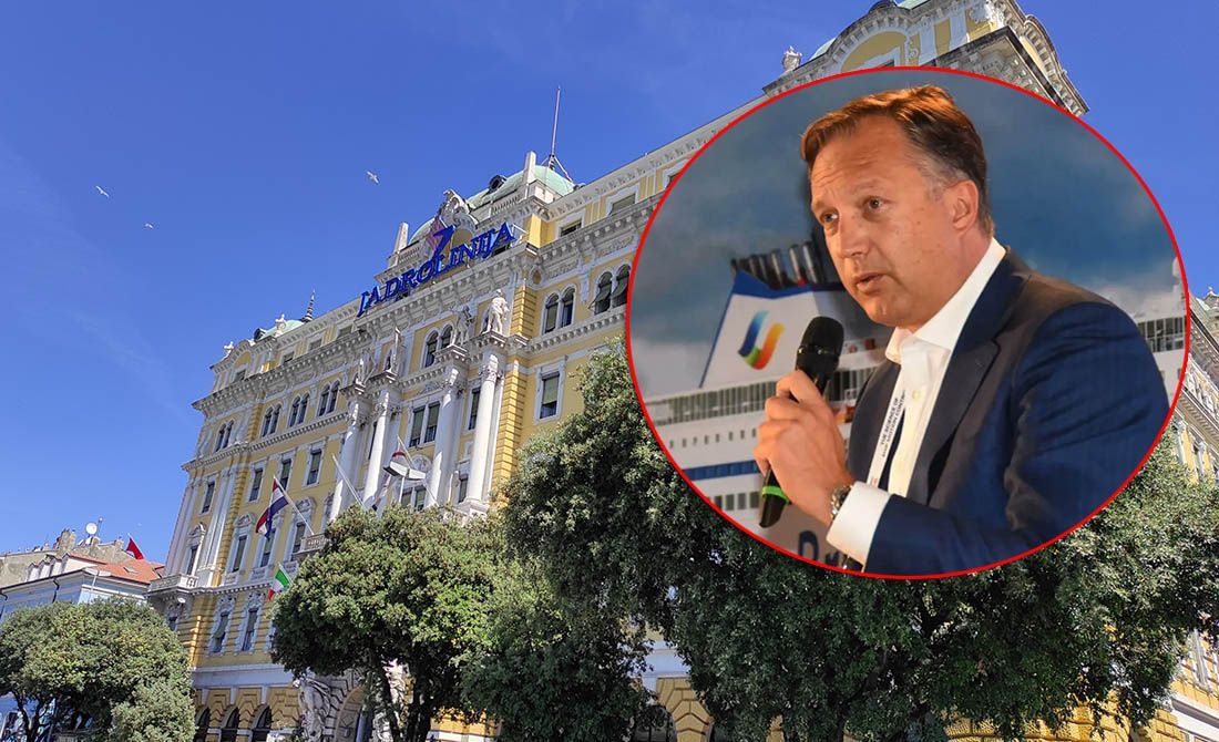 Na teške optužbe Sindikata pomoraca, odgovorio prozvani šef Jadrolinije: “To graniči s klevetom”