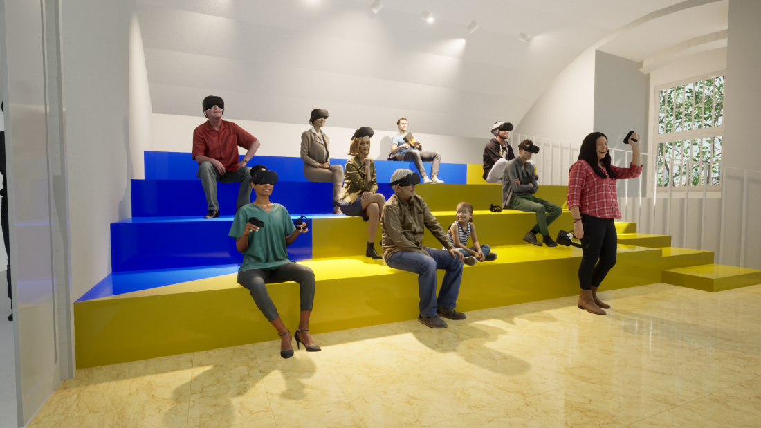 U Hrvatskom pomorskom muzeju Split predstavljen budući VR showroom