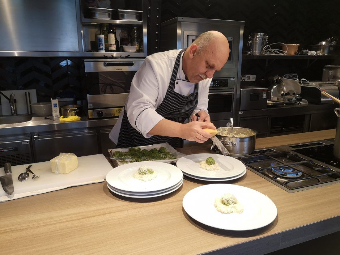 Strijelka kao novi protagonist zdravog jadranskog obroka