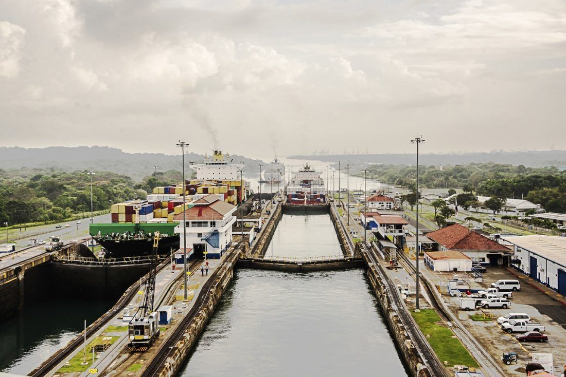 Nakon Sueskog kanala cijene diže i Panamski kanal