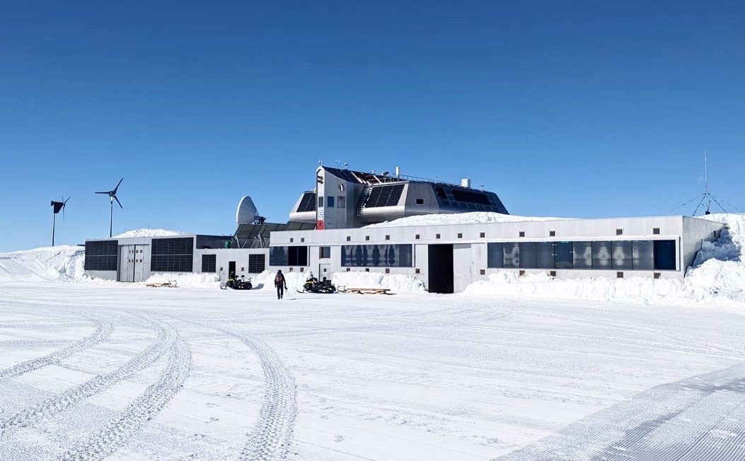 Korona pogodila istraživačku postaju na Antarktici