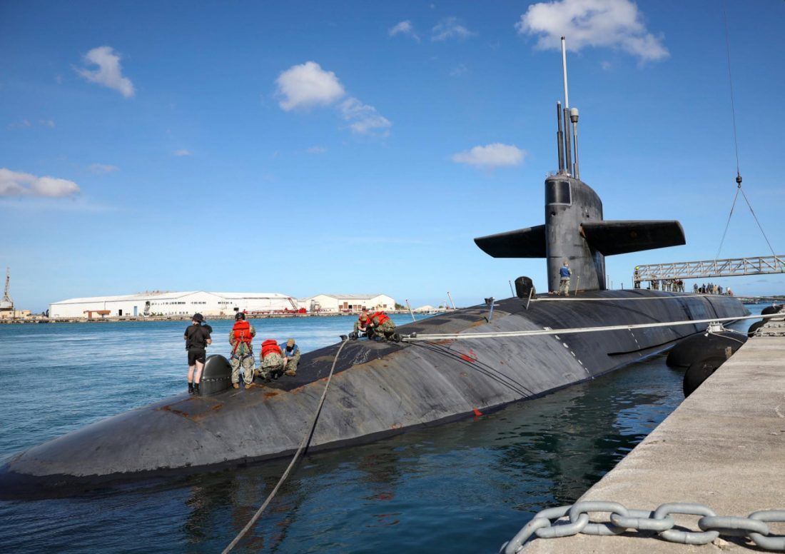 Rusi tvrde da su otjerali američku podmornicu