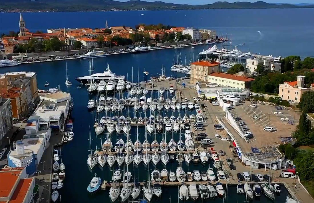 Marinu Zadar preuzima Lučka uprava, a odluka o tome ubrzo na sjednici Vlade