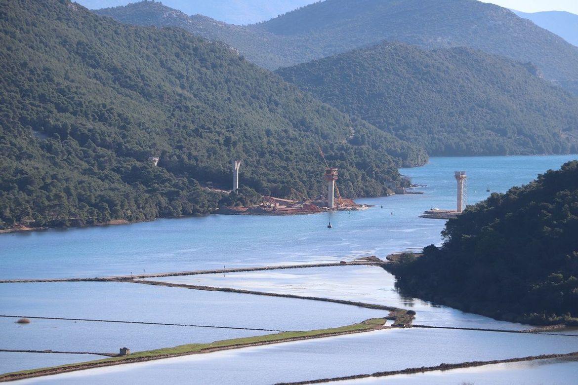 Gdje je zapelo u gradnji pristupnih cesta Pelješkome mostu?