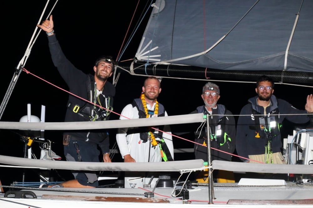 Hrvatska posada prva na ARC regati preko Atlantika – Ostavili konkurenciju čak 2 dana iza sebe