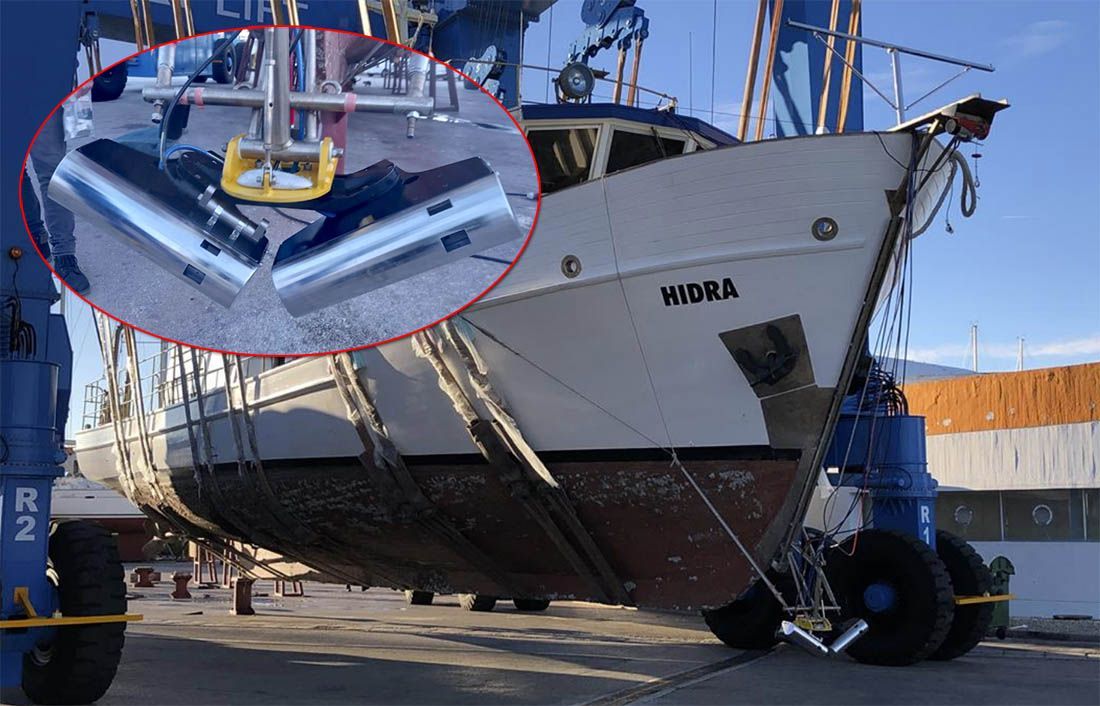 Hrvatski hidrografski institut nabavio novi višesnopni dubinomjer