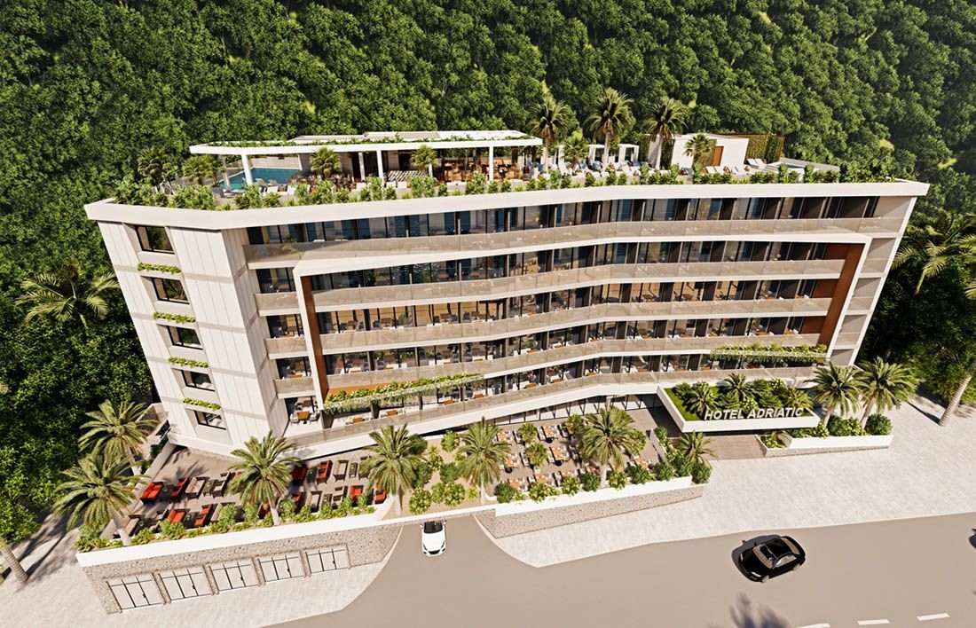 Rekonstrukcijom hotela Adriatic započinje investicijski ciklus dubrovačke hotelske grupacije Maestral