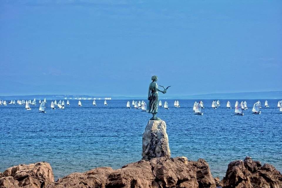 Opatija u prva četiri mjeseca najuspješnija destinacija na Kvarneru