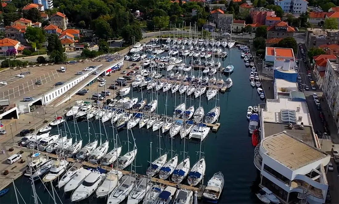 Vlada odlučuje kome će privremeno predati Marinu Zadar slobodnu od stvari i osoba