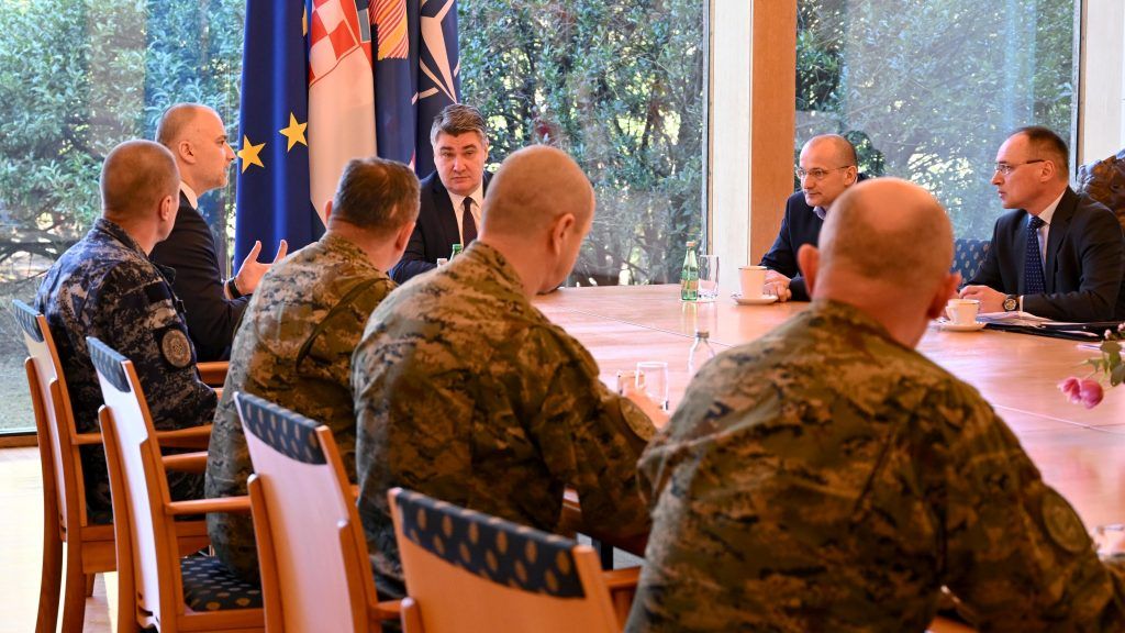 Milanović o padu letjelice: “Nije kriv samo NATO, već i države članice koje nisu reagirale”