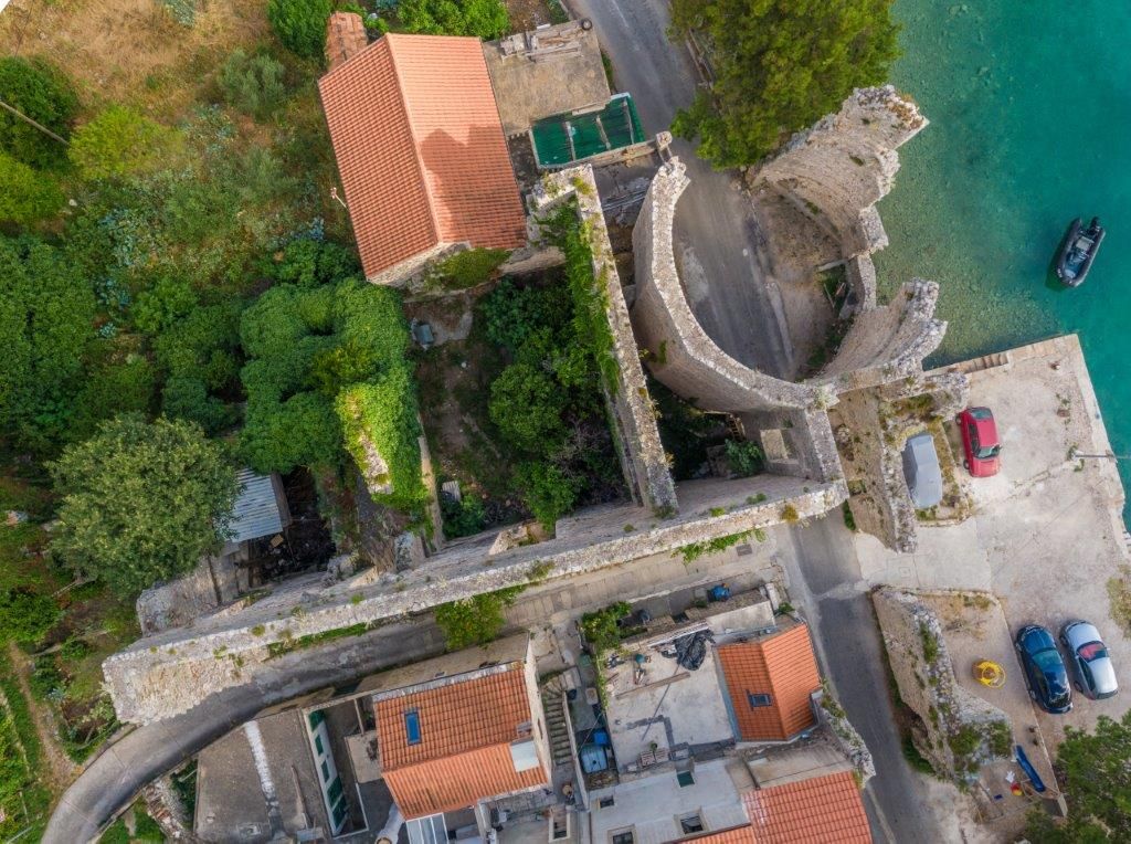 Kreće projekt restauracije palače u Polačama na Mljetu