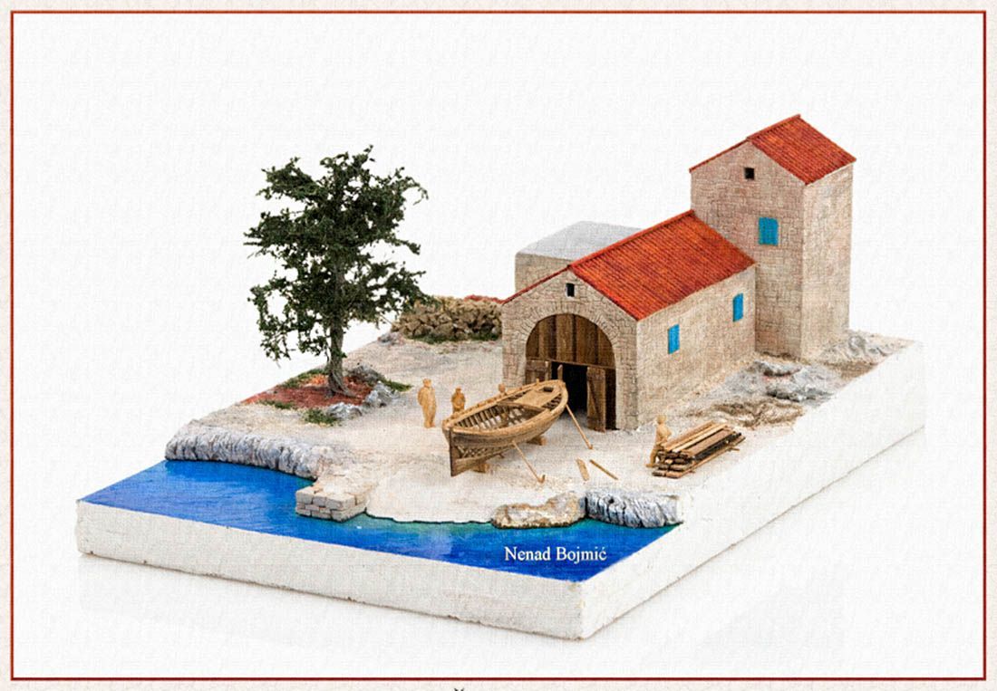 TRAGOM POMORSKE BAŠTINE 18: Projekt “Otok”