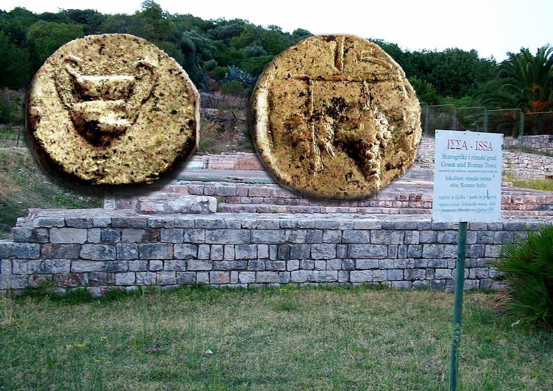 SENZACIONALNO OTKRIĆE Pronađen dosad nepoznati srebrni novac viške Ise