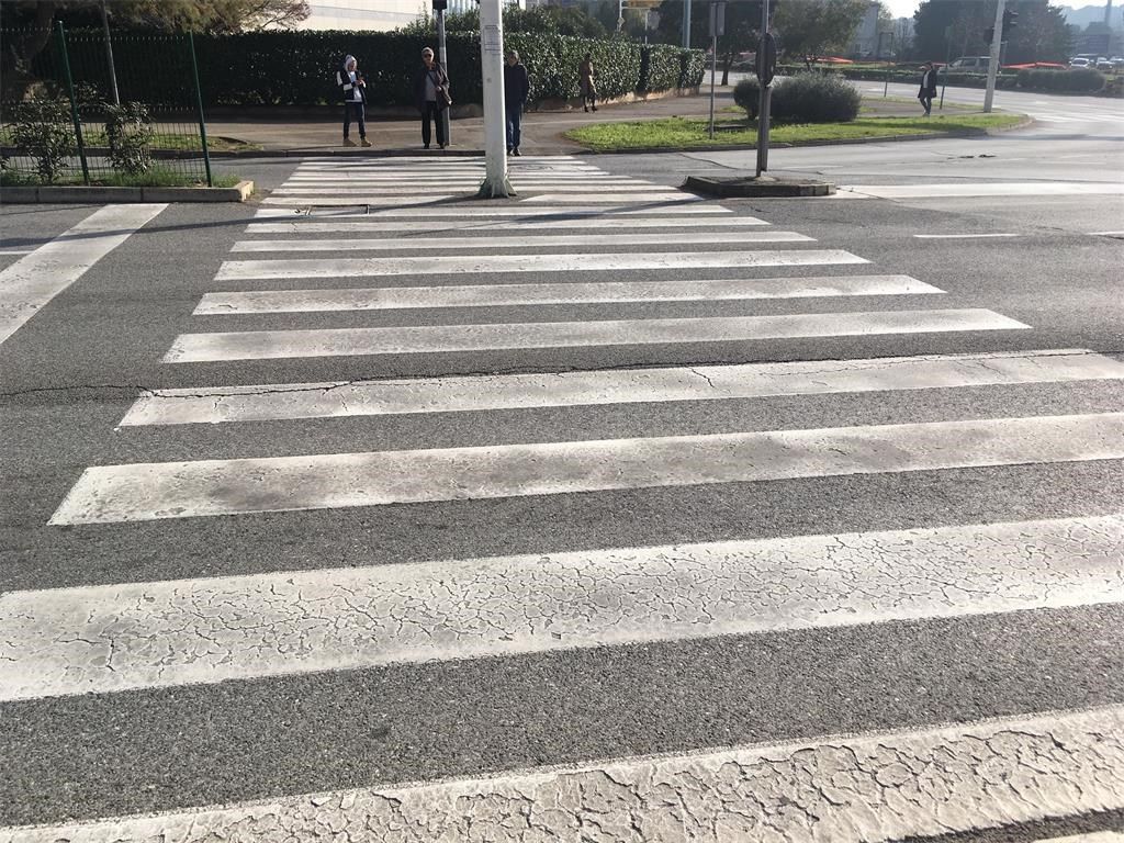 Pješaci u Istri počinili više prekršaja nego vozači