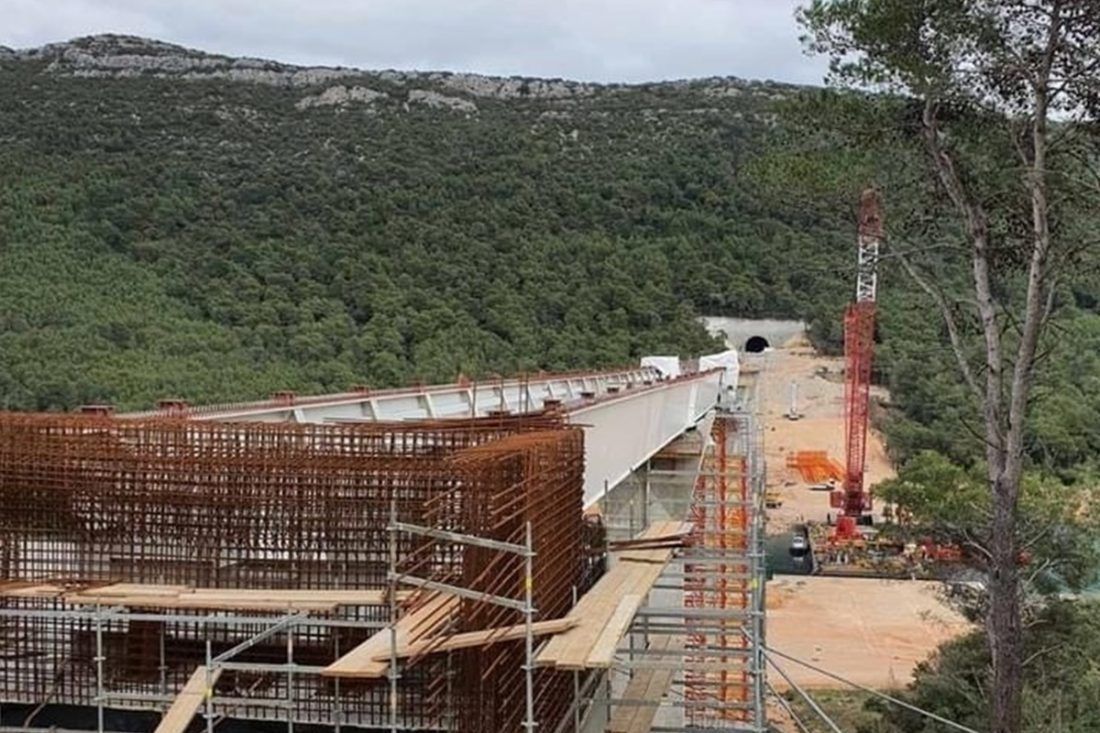 Napreduju radovi na stonskoj obilaznici